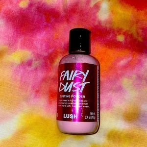 Lush “Fairy Dust” Dusting Powder *BRAND NEW - NEVER USED*